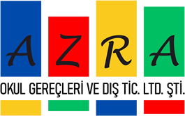 AZRA OKUL GEREÇLERİ VE DIŞ TİC.LTD.ŞTİ